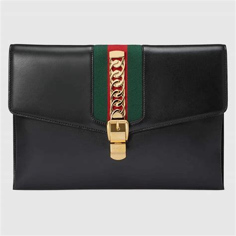 ladies gucci clutch|gucci clutch bag price list.